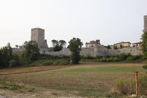 Arpino House | la casa nell'acropoli , primo piano