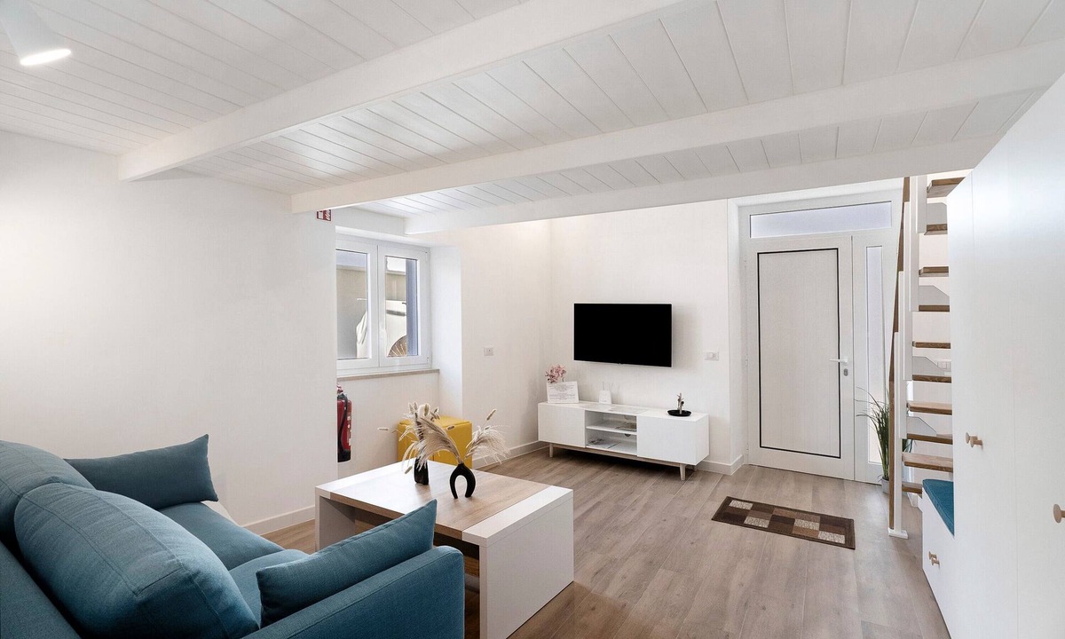 Barano d'Ischia House | La Casa Quattrocchi – Tradition and Modern Comfort in Testaccio