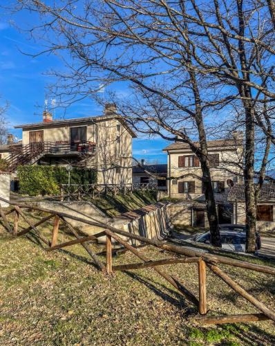 Rocca di Cambio Apartment | La Casetta dei Cerri