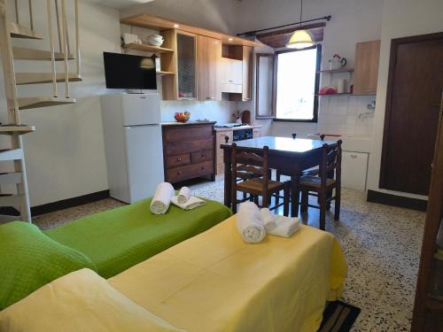 Sorano Apartment | La casetta del masso