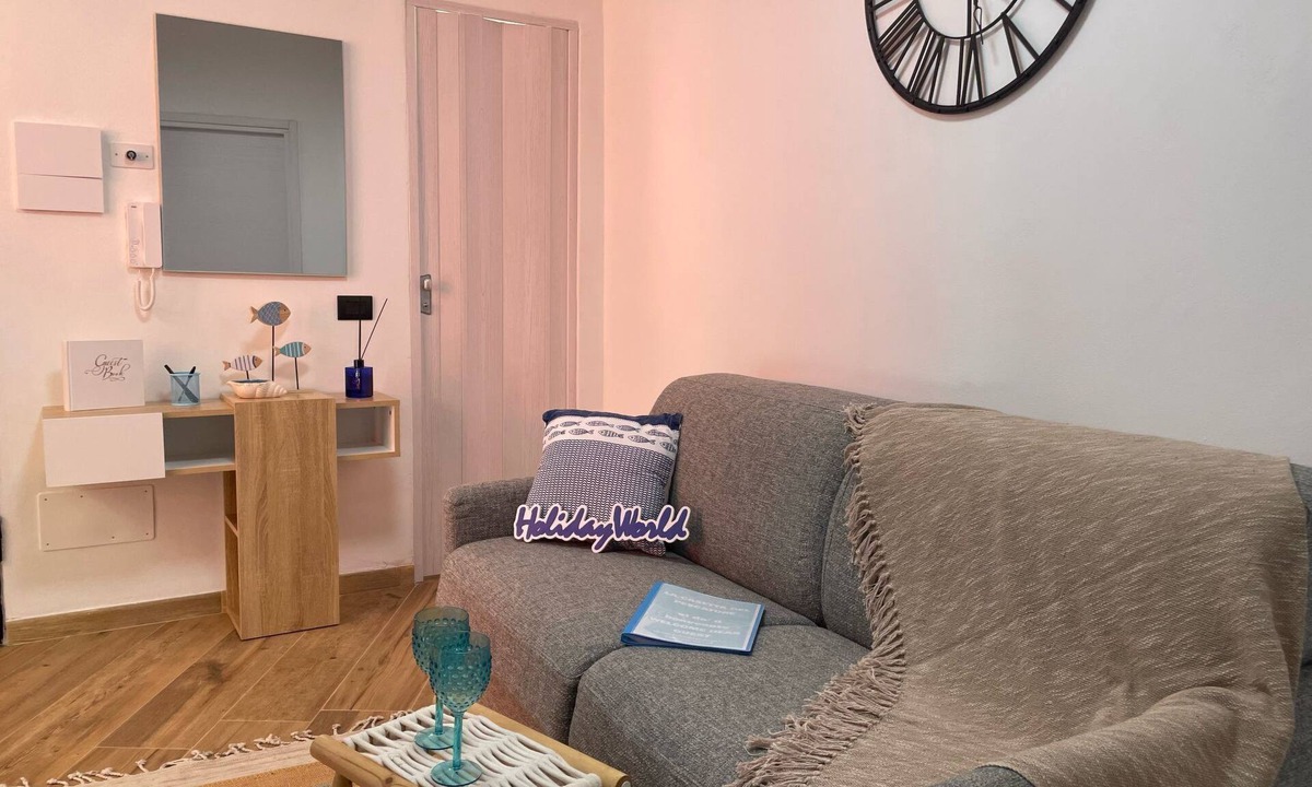 Cogoleto Apartment | La Casetta del Pescatore by Holiday World by Interhome