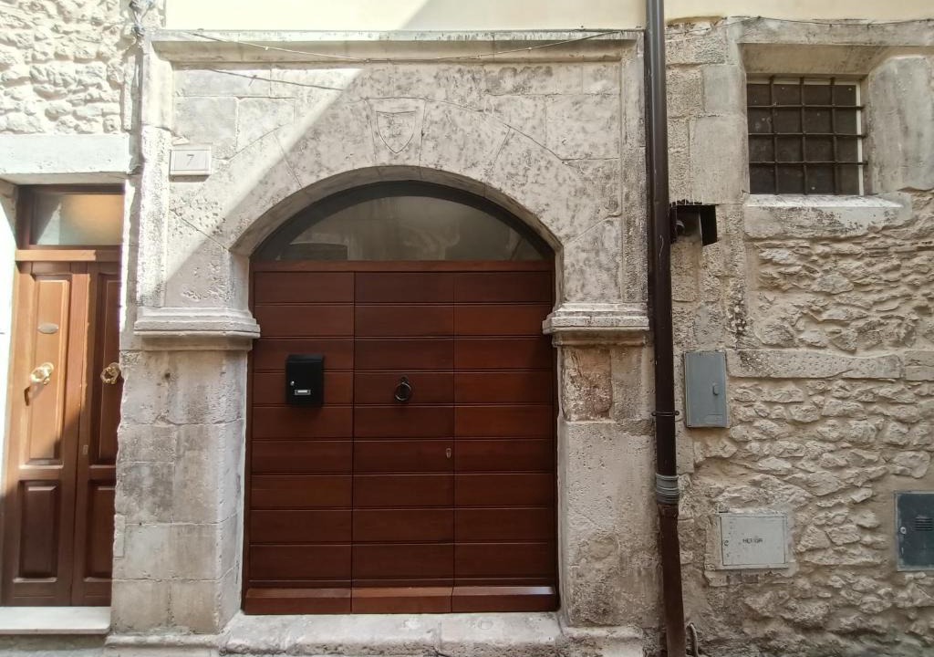 Sulmona House | La casetta di Bianca