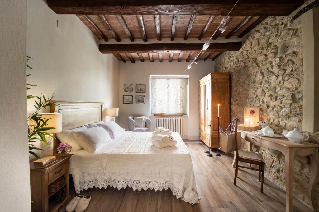 Montalcino House | La Casetta di Brunello