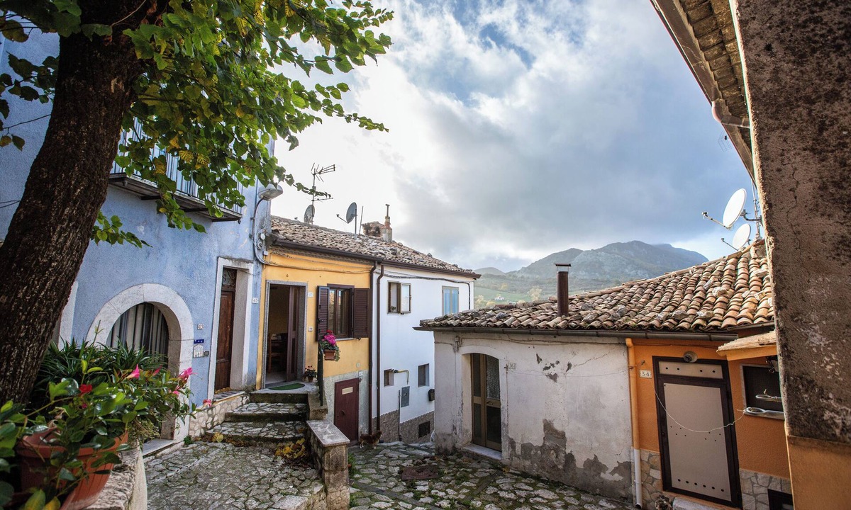 Montemarano Apartment | La Casetta Di Gerani