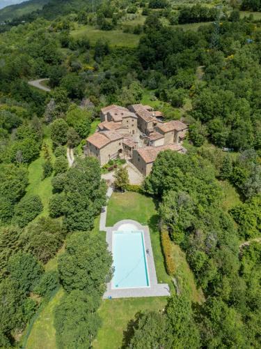 Subbiano House | La Casetta di Ghiora