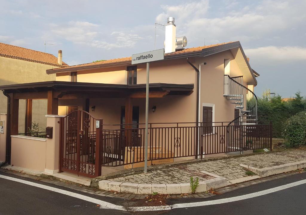 Conza della Campania Apartment | La Casetta di Vitty