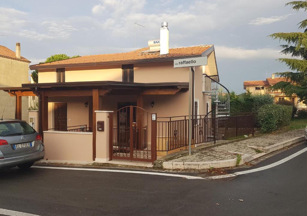 Conza della Campania Apartment | La casetta di Vitty