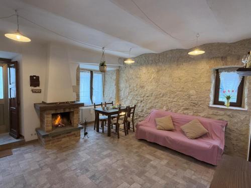 Rocca Cinquemiglia Apartment | La casetta di Ninni