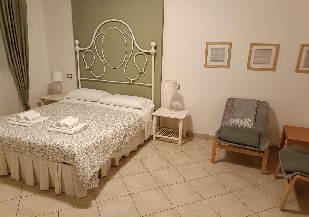 Palombina Nuova Apartment | La casetta di Nonno Carlo a due passi dall'ospedale