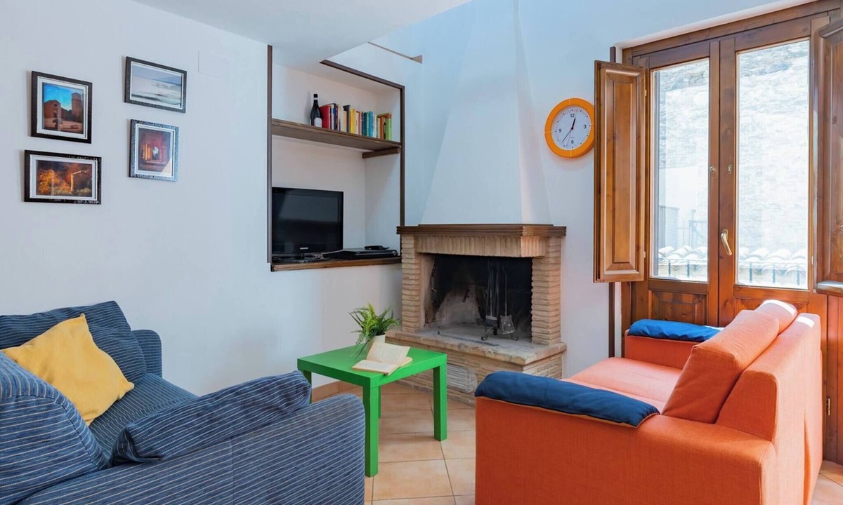 Rocca San Giovanni Apartment | La Casetta di Nonna Nice - YourPlace Abruzzo