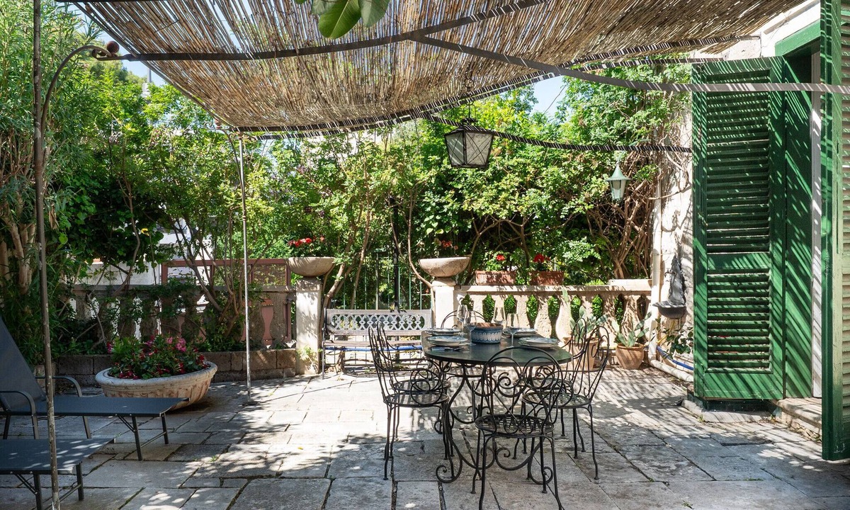 Municipio 5 Apartment | La Casina 1805 by Wonderful Italy