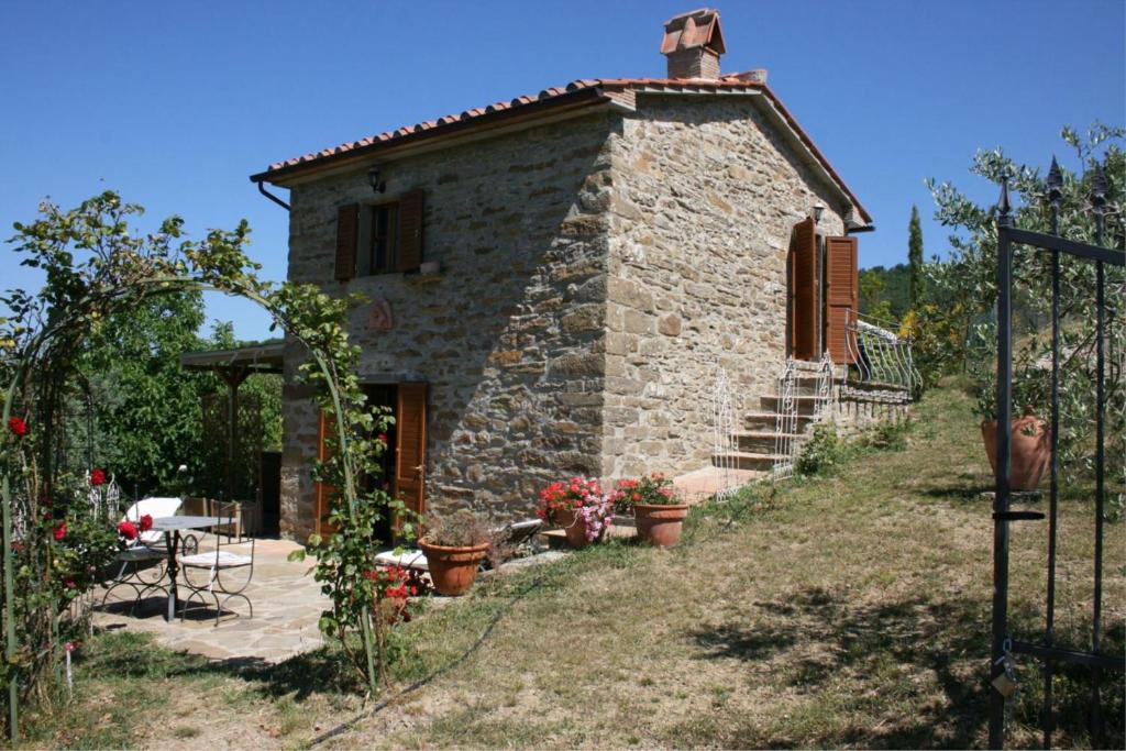 Subbiano Villa | La Casina Del Bosco