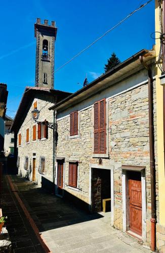 Marradi Apartment | La casina di Babbo Natale