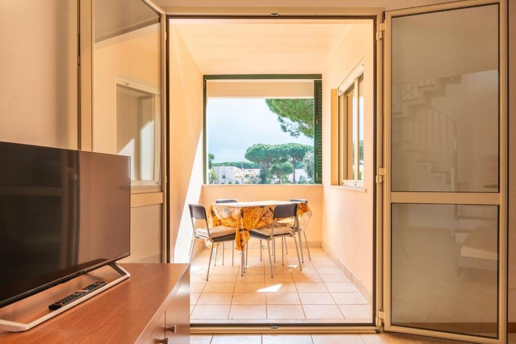 Principina a Mare Apartment | La Casina Di Principina Sea, AC E Nature