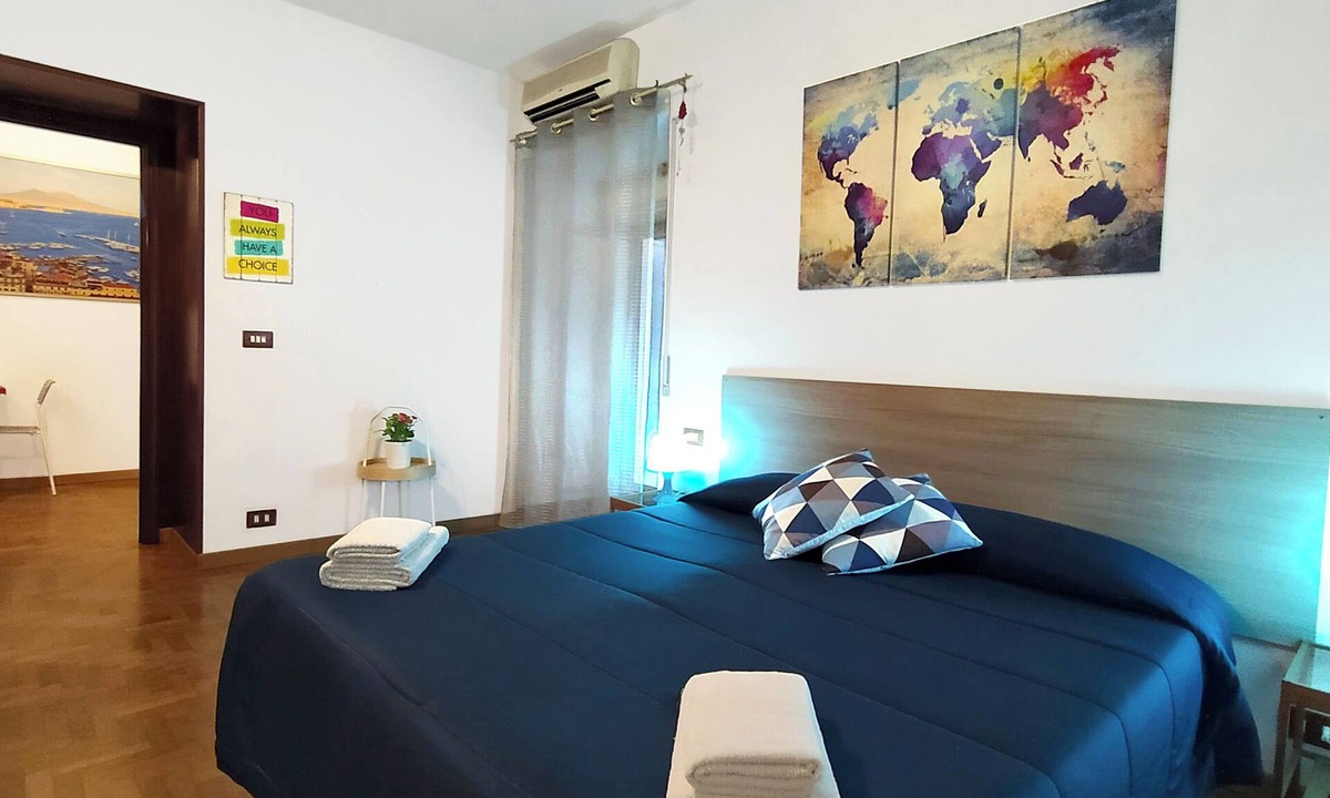 Montecalvario Apartment | La Casita Toledo - In the heart of Naples