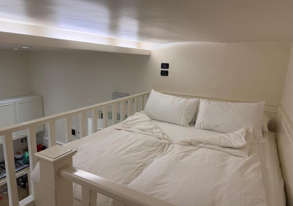 Salario Apartment | La Chiave - Luxury Apartment Rome