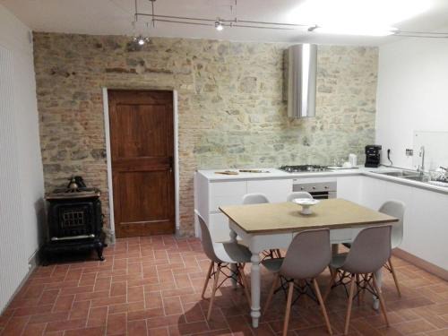Sansepolcro House | La Collina di Piero