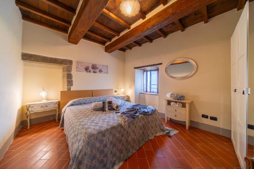 Caprese Michelangelo Apartment | La Conchiglia