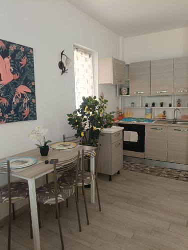 Bocale Apartment | La conchiglia