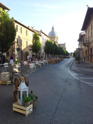 Santa Maria degli Angeli Apartment | La Corte degli Angeli Locazioni Turistiche