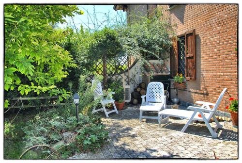 Ponte Samoggia House | La Corte del Macero