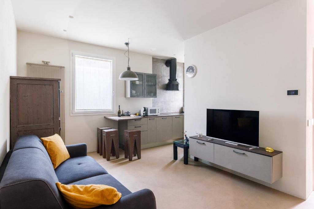 Ravenna Apartment | La Corte di Romeo Centro And Private Parking