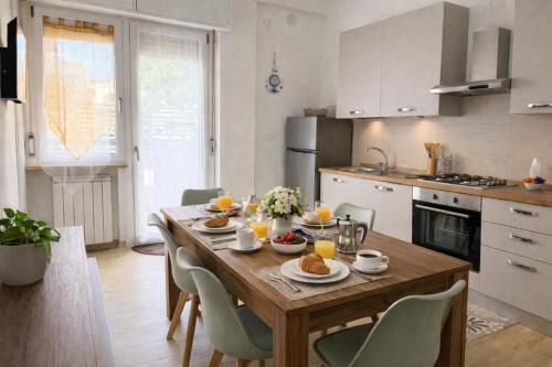 Francavilla al Mare Apartment | La Da Ma Shila - Casa a 250m dal Mare - Pet Friendly - Corte Privata