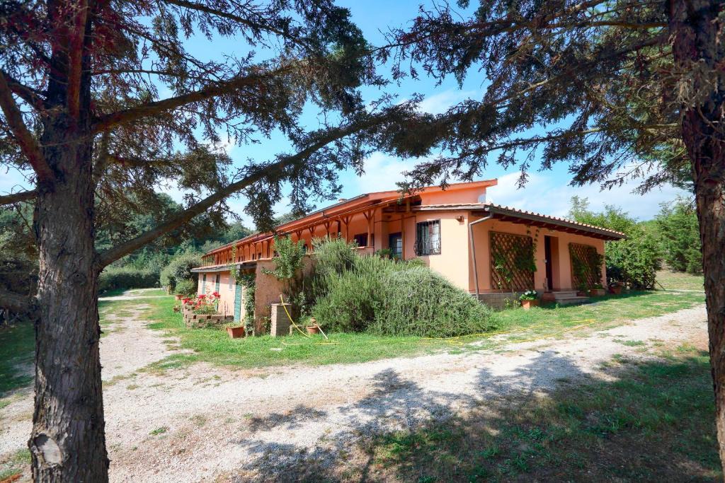 Civitella Cesi Hostel | La dimora degli Etruschi