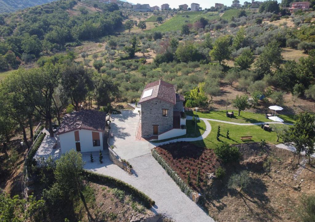 Felitto Bed & Breakfast | La Dimora del Croccio - Gole del Calore