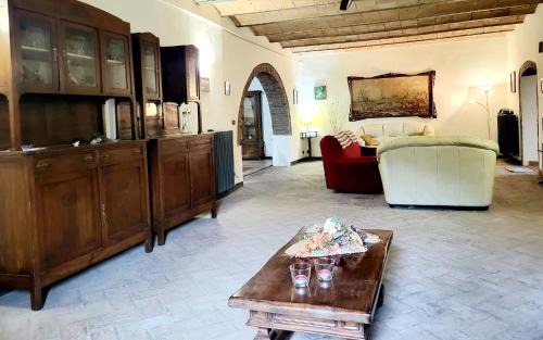 Campagnatico Apartment | La dimora del Granduca