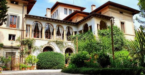 Ponte Pattoli House | La dimora dell'artista