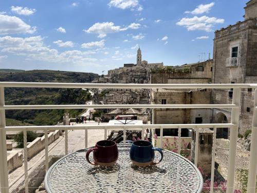 Sasso Barisano Apartment | LA DIMORA DI ANTOSA