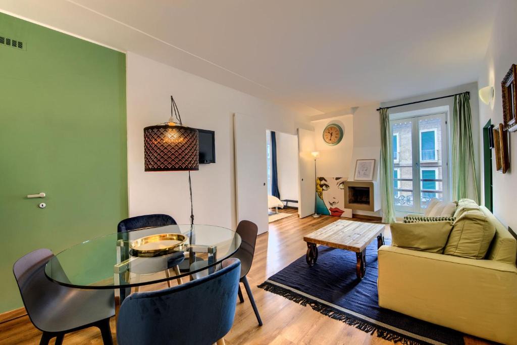 Rione VIII Sant'Eustachio Apartment | La Dimora di Piazza Navona
