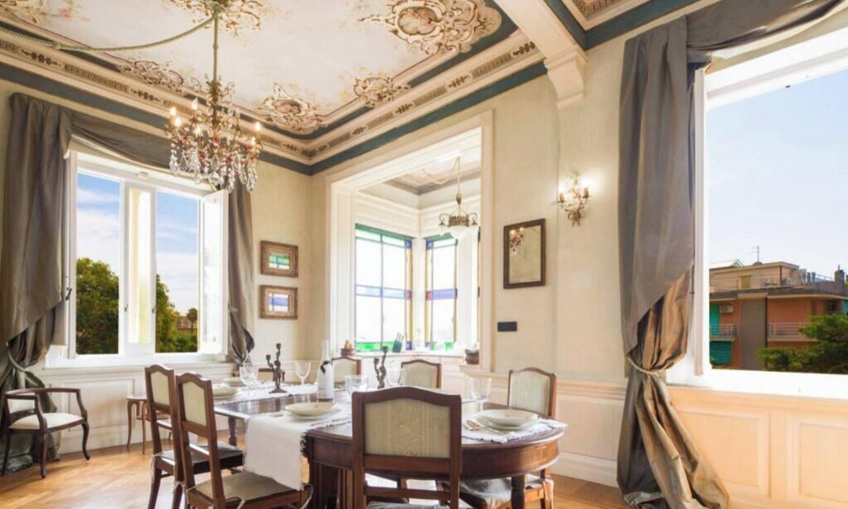 Quinto al Mare Apartment | La Dolce Vita | Apartment in Villa Aranci By Tilo