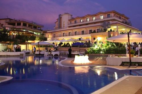 Diamante Hotel | La Felce Imperial Hotel