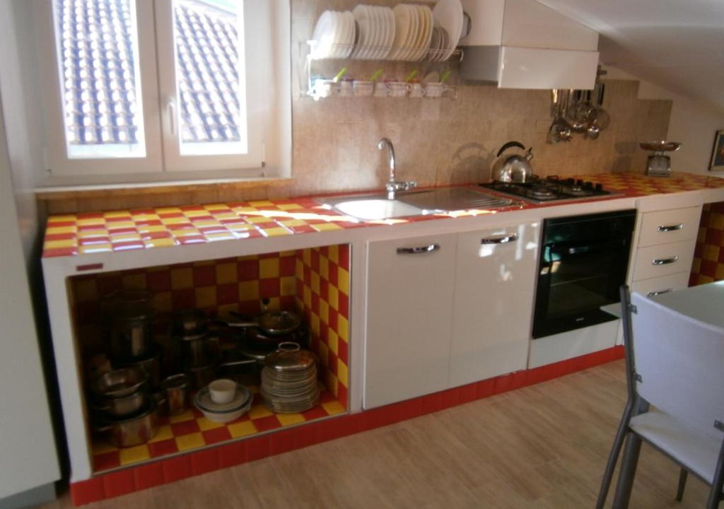 San Benedetto del Tronto House | La Finestra sul Cielo