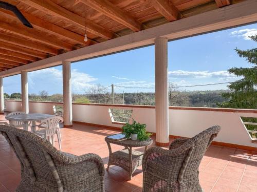 Rocca San Giovanni Apartment | La Finestra sugli Ulivi