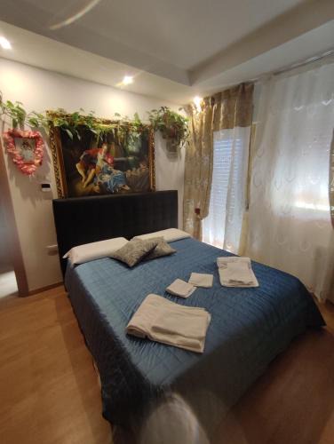 Matera Apartment | La Finestra sui Sassi
