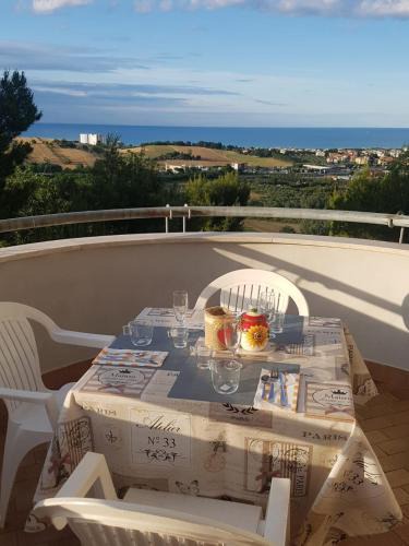 Citta Sant'Angelo Apartment | La finestra sul mare