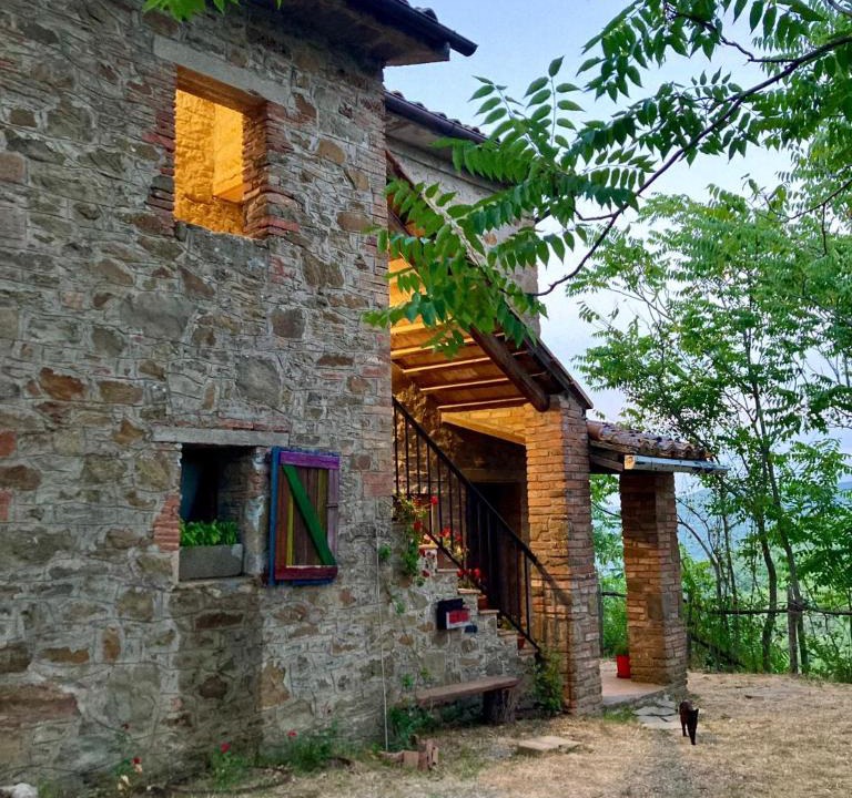 Piegaro House | La fonte di Gaiche