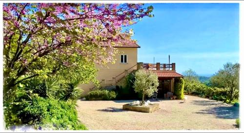 Ripatransone Bed & Breakfast | La Fonte e l Ulivo