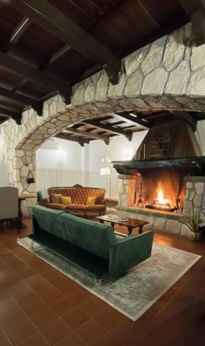 Tuscania Apartment | La Foresteria di Podere Muracciolo