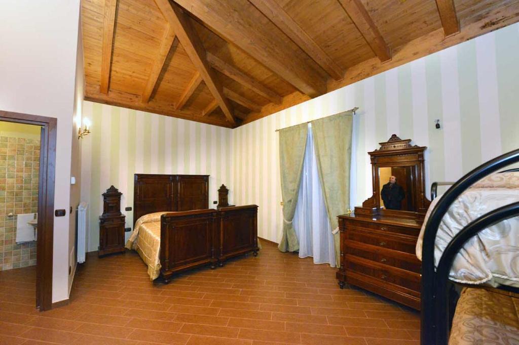 Ariano Irpino House | La Fortezza