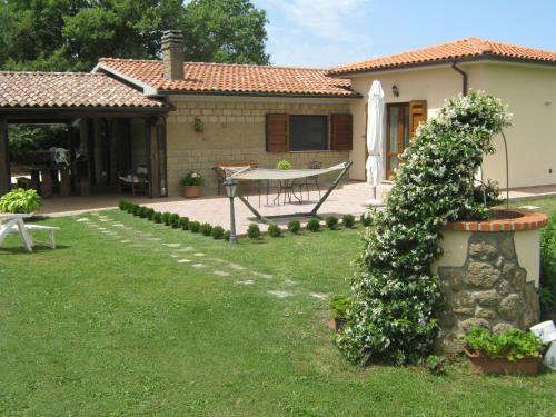 Sorano House | La Fratta