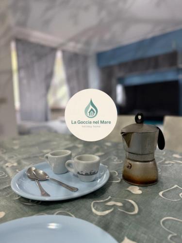 Formia House | La Goccia nel Mare