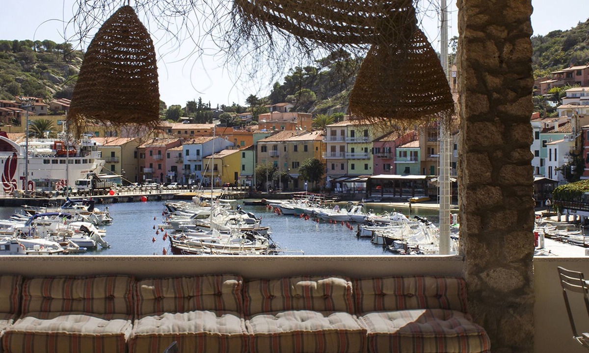 Giglio Porto Hotel | La Guardia Hotel