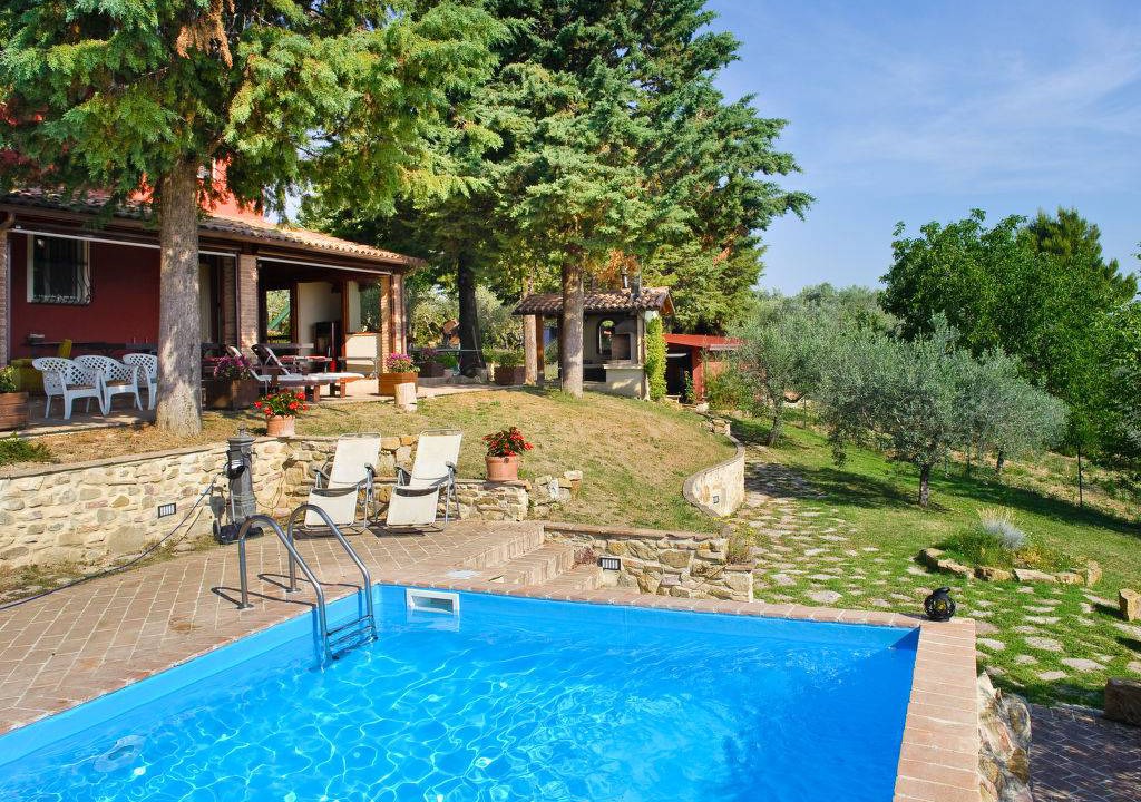 Cantalupo House | La Letizia