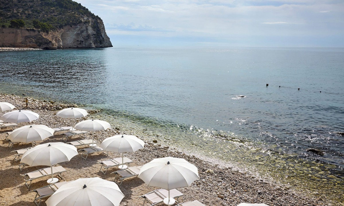 Mattinata Hotel | La Locanda del Carrubo