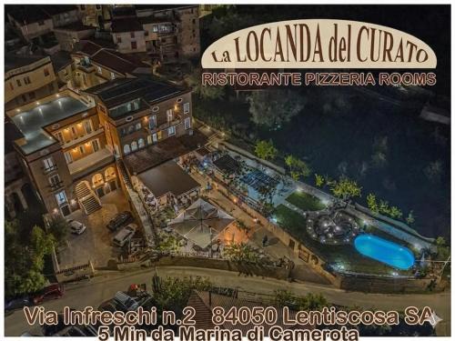 Lentiscosa House | La Locanda del Curato Rooms