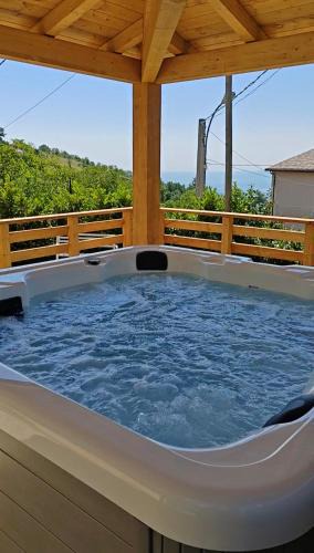 Villa Celiera Hotel | La Locanda del Voltigno